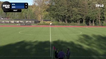 Replay: Saint Anselm vs Bentley - 2024 St. Anselm vs Bentley | Oct 16 @ 3 PM