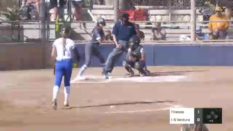 I-5 Ventura Delgad vs. Finesse - 2022 PGF Nationals 14U Premier