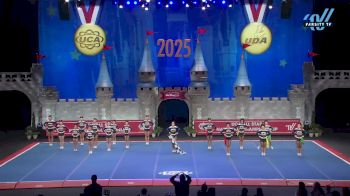 Florida Top Dog All Stars - Outlaws [2025 L3 Junior - Small Day 1] 2025 UCA & UDA All Star National Championship