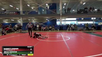 75 lbs Round 1 (6 Team) - Bryce Donahue, Louisville vs Barrett Sterner, St. Paris Graham
