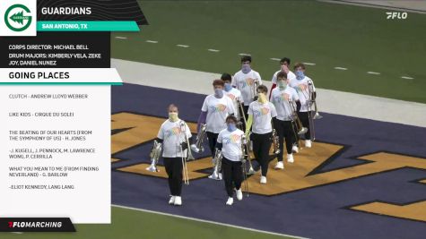 Guardians "Crescent" at 2024 DCI Houston