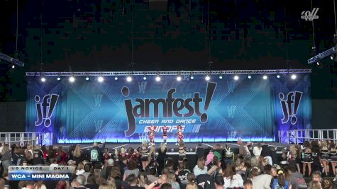 WCA - Mini Magma [2026 U8 Novice Day 1] 2026 JAMfest Europe