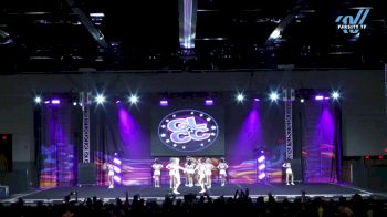 ICE - Aftershock [2024 L6 Senior - XSmall Day 1] 2024 GLCC Grand Nationals