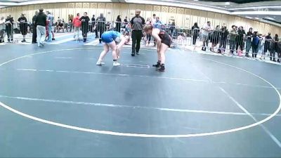 136 lbs Round Of 64 - Emma Chacon, Valiant College Prep vs Berkley McCullough, Tri City WC