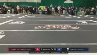 Replay: Mat 9 - 2026 ADCC New Jersey Open | Oct 17 @ 8 AM