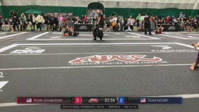 Replay: Mat 13 - 2026 ADCC New Jersey Open | Oct 17 @ 8 AM