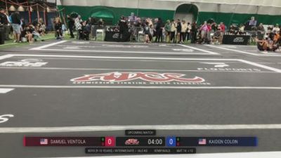 Replay: Mat 14 - 2026 ADCC New Jersey Open | Oct 17 @ 8 AM