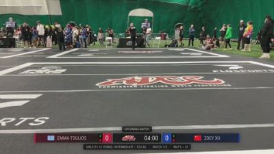 Replay: Mat 8 - 2026 ADCC New Jersey Open | Oct 17 @ 8 AM
