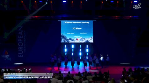 JC Dance and Cheer Academy - JC Blaze [2026 Hip Hop - U16 Day 2] 2026 The European Summit