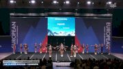 UM Cheerleading - Legends [2026 IASF L4 - Open - Coed Day 2] 2026 The European Summit