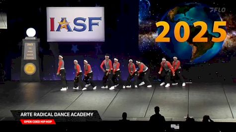 Arte Radical Dance Academy [2025 Open Coed Hip Hop Finals] 2025 The Dance Worlds