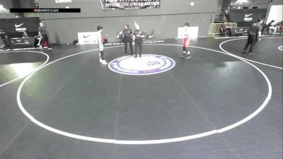 Champ. Round 2 - Trajan Pannell vs Chris Huerta, Dethrone Wrestling Club