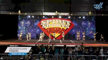 Wellington Allstars - Y2Aces [2023 L2 Youth - D2 Day 1] 2023 Spirit Sports West Palm Beach Nationals