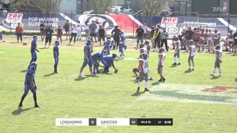 Replay: Field 5 - 2022 Pop Warner Football Super Bowl | Dec 4 @ 9 AM