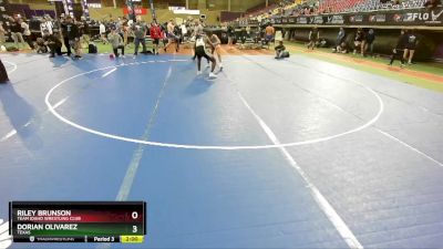 165 lbs Cons. Round 5 - Xayvion Anderson, Iowa vs Terence Willis, Black Ops WC