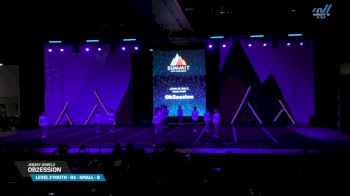 Jerzey Jewelz - Ob2ession [2025 L2 Youth - D2 - Small - B Day 1] 2025 The Youth Summit