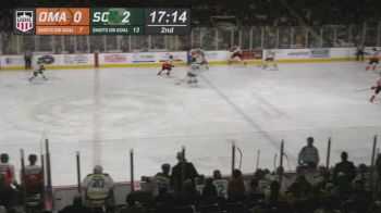 Replay: Home - 2025 Omaha vs Sioux City | Mar 15 @ 6 PM