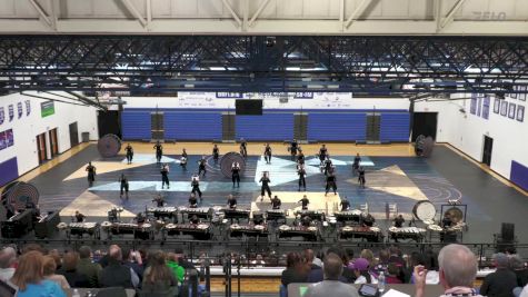 Replay: WGI Perc Indianapolis Regional | Mar 1 @ 10 AM