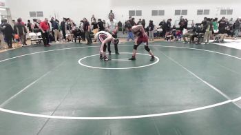 175 lbs Consi Of 8 #1 - Evan Deleo, Masuk vs Alex LeTroedec, Fitch