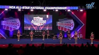 Crush Athletics - Coconut Crush [2025 L3 Youth - D2 - A Day 2] 2025 NCA All-Star National Championship