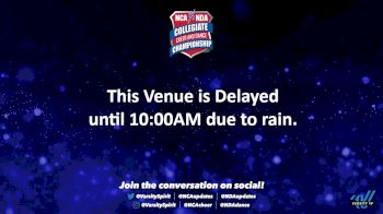 Full Replay - 2019 NCA and NDA Collegiate Cheer and Dance Championship - Bandshell - Apr 5, 2019 at 8:30 AM EDT