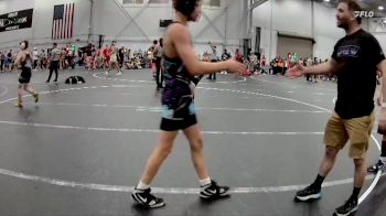 113 lbs Round 2 (4 Team) - Jordan Patron, Savage WA Black vs Michael Johnson, Freakztyle Wrestling