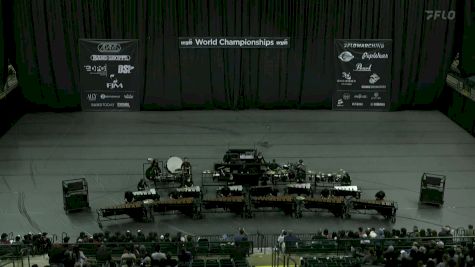 Ayala HS "Chino Hills CA" at 2024 WGI Percussion/Winds World Championships