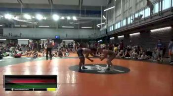 152 lbs Semis & 3rd Wb (16 Team) - Madiyan Abumunshar, Florida Pitbulls vs Ethan Jones, Alabama Elite White