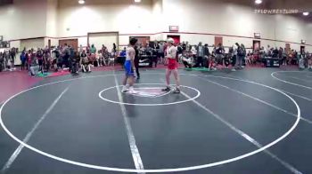 60 lbs Consi Of 16 #2 - Ethan Perryman, Temecula Valley High School Wrestling vs Ethan Qureshi, California