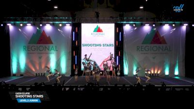 Cheer Eclipse - Shooting Stars [2025 L2 Junior Day 2] 2025 The Southwest Regional Summit