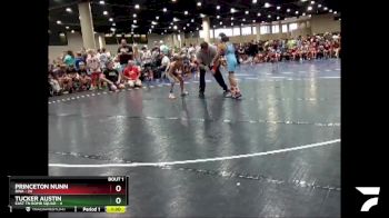 70 lbs Round 1 (6 Team) - Princeton Nunn, RWA vs Tucker Austin, East TN Bomb Squad
