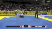 Ethan Ryan Wagner vs Sharif Eldin Sobol 2025 Pan IBJJF Jiu-Jitsu No-Gi Championship