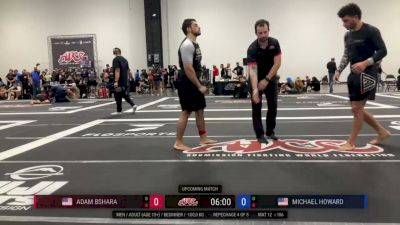 Adam Bshara vs Michael Howard 2026 ADCC Atlanta Open