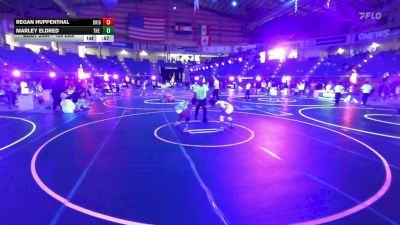 109 lbs Consi Of 4 - Regan Huppenthal, Brighton WC vs Marley Eldred, The Factory WC