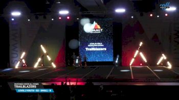 Mustang Cheer All Stars - Trailblazers [2025 L2 Youth - D2 - Small - B Day 1] 2025 The Youth Summit