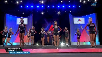 Woodlands Elite - OR - Colonels [2025 L6 Junior Coed - Small Semis] 2025 The Summit