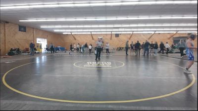 152 lbs Final - Blake Wilcox, Fabius vs Markus Ferrara, Sparrow Bush