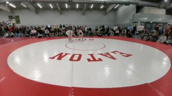 175 lbs Champ. Round 1 - Phoenix Burdett, Ralston Valley vs Mack Swift, Severance