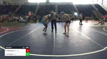 160 lbs Consi Of 16 #2 - Jonah Ericson, Quartz Hill vs Armando Renteria Jr, Phox Raw WC