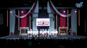 The Stingray All Stars - Chrome [2023 L4 Junior - Small Day 1] 2023 ASC Battle Under the Big Top Grand Nationals