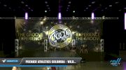 Premier Athletics Columbia - Wildfire [2021 Junior - Contemporary/Lyrical - Small Day 1] 2021 Groove Dance Nationals