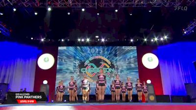 EOD Allstars - Pink Panthers [2025 L5 U18 Finals] 2025 The Cheerleading Worlds