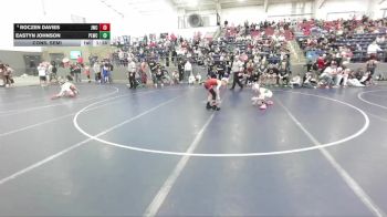 65 lbs Cons. Semi - Roczen Davies, JWC vs Eastyn Johnson, Payson Lions Wrestling Club