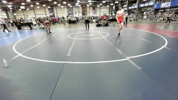 145 lbs Round Of 128 - Gabe Lilly, PA vs Michael Kersey, FL