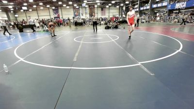 145 lbs Round Of 128 - Gabe Lilly, PA vs Michael Kersey, FL