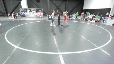 113 lbs Devastating Brown, Jr., Kansas Blue vs Jameson Thomas, Alabama