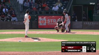 Replay: UNLV vs Oregon St | Feb 15 @ 12 PM