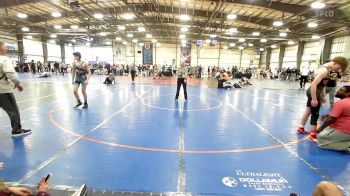 127 lbs Consi Of 16 #1 - Connor Reece, NC vs Augustus Grandi, PA