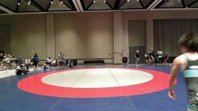 78 lbs Quarters - Keegan Cumbee, IL vs Alexander Inmon, TN