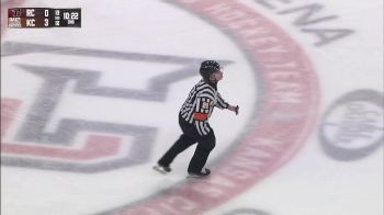 Replay: Away - 2025 Rapid City vs Kansas City | Jan 18 @ 6 PM